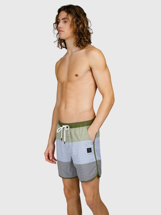 BRUNOTTI Jaxx Men Swim Shorts (2611310021) - Bluesand New&Outlet 