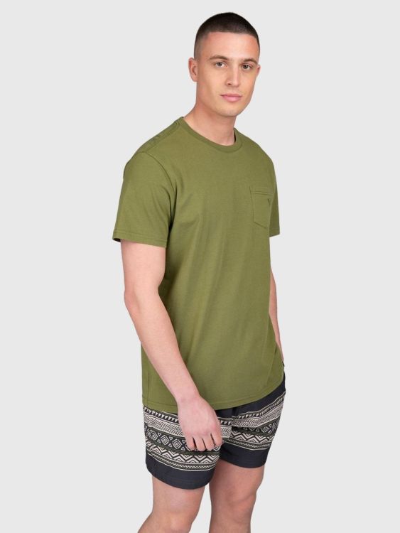 BRUNOTTI Axle Men T-shirt (2631100001) - Bluesand New&Outlet 