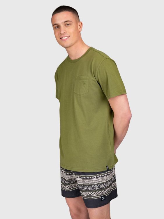BRUNOTTI Axle Men T-shirt (2631100001) - Bluesand New&Outlet 