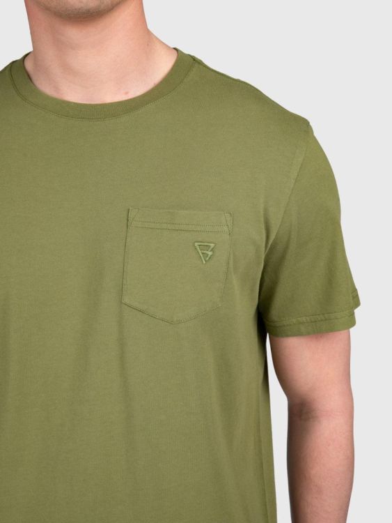 BRUNOTTI Axle Men T-shirt (2631100001) - Bluesand New&Outlet 