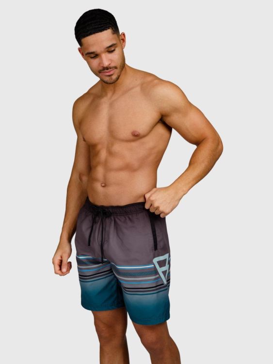 BRUNOTTI Cester-Long Men Swim Shorts (2611310011) - Bluesand New&Outlet 