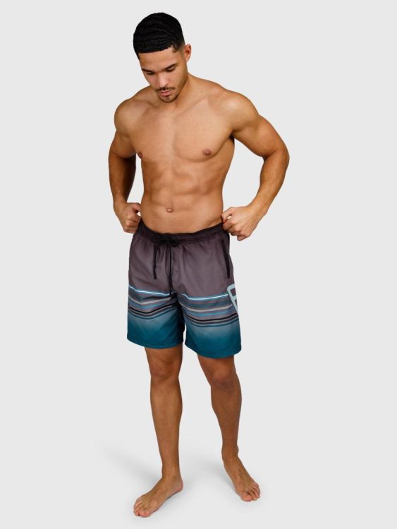 BRUNOTTI Cester-Long Men Swim Shorts (2611310011) - Bluesand New&Outlet 