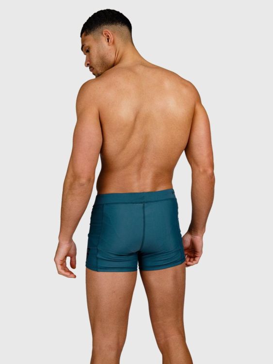 BRUNOTTI Samier-Logo Men Swim Trunks (2611310085) - Bluesand New&Outlet 