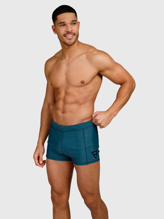 BRUNOTTI Samier-Logo Men Swim Trunks (2611310085) - Bluesand New&Outlet 