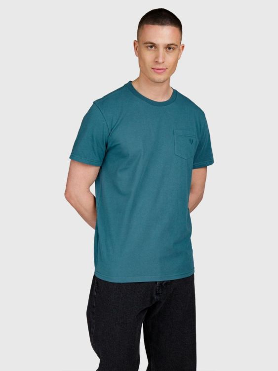 BRUNOTTI Axle Men T-shirt (2631100001) - Bluesand New&Outlet 
