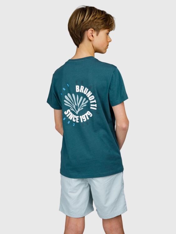 BRUNOTTI Craigoly Boys T-shirt (2631100331) - Bluesand New&Outlet 