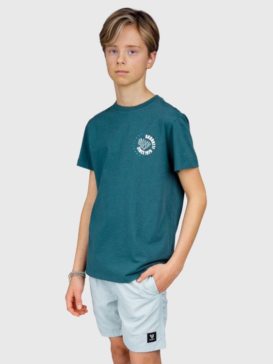 BRUNOTTI Craigoly Boys T-shirt (2631100331) - Bluesand New&Outlet 