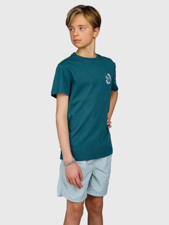 BRUNOTTI Craigoly Boys T-shirt (2631100331) - Bluesand New&Outlet 