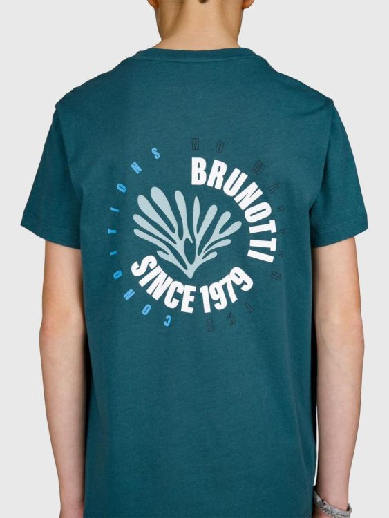 BRUNOTTI Craigoly Boys T-shirt (2631100331) - Bluesand New&Outlet 