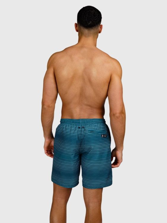 BRUNOTTI Cester-Stripe Men Swim Shorts (2511310033) - Bluesand New&Outlet 