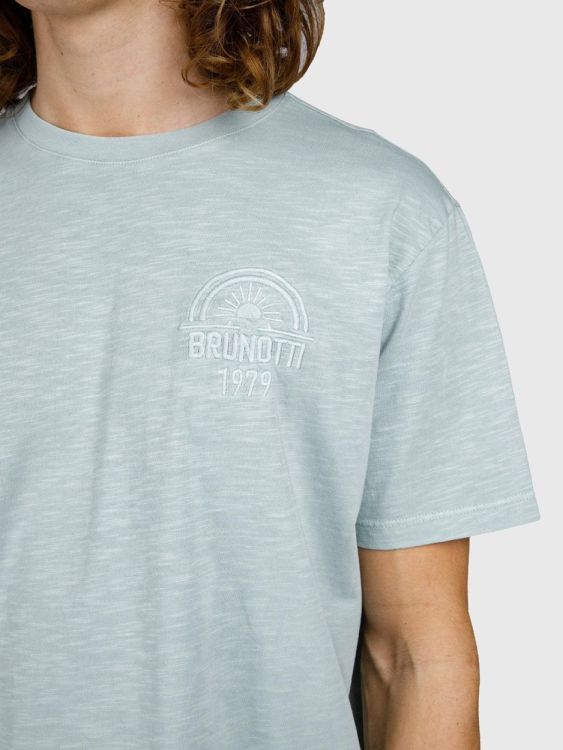 BRUNOTTI Mattey Men T-shirt (2611100069) - Bluesand New&Outlet 
