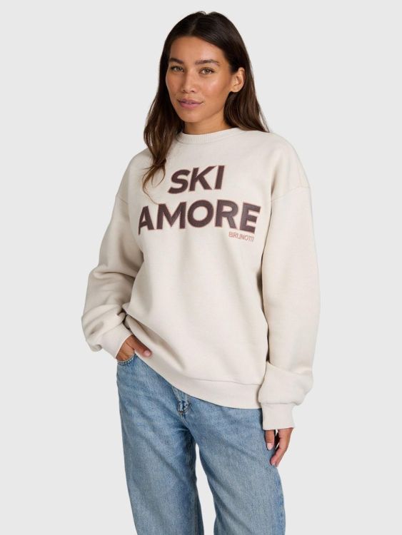 BRUNOTTI Jamea Women Sweater (2622120111) - Bluesand New&Outlet 