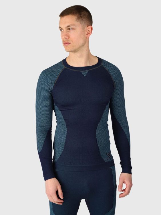 BRUNOTTI Silvretta Men Thermo Shirt (2321240002) - Bluesand New&Outlet 