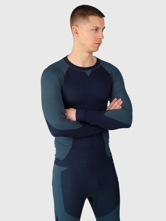BRUNOTTI Silvretta Men Thermo Shirt (2321240002) - Bluesand New&Outlet 