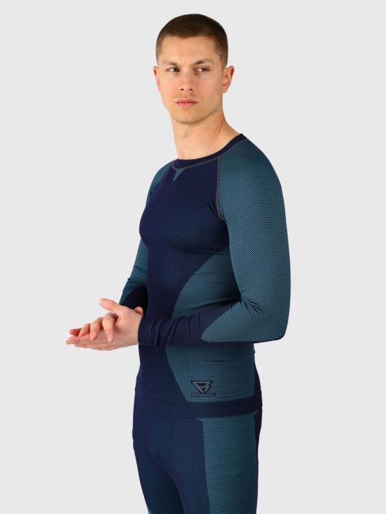 BRUNOTTI Silvretta Men Thermo Shirt (2321240002) - Bluesand New&Outlet 