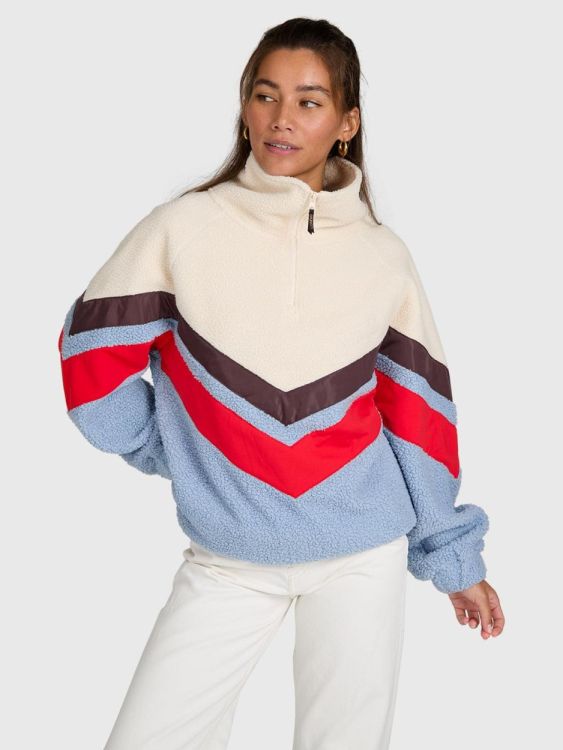 BRUNOTTI Sandrea Women Urban Fleece (2622240105) - Bluesand New&Outlet 