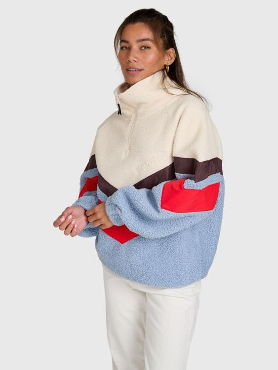 BRUNOTTI Sandrea Women Urban Fleece (2622240105) - Bluesand New&Outlet 