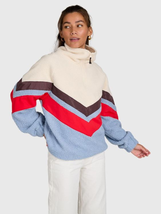BRUNOTTI Sandrea Women Urban Fleece (2622240105) - Bluesand New&Outlet 