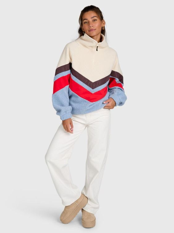 BRUNOTTI Sandrea Women Urban Fleece (2622240105) - Bluesand New&Outlet 