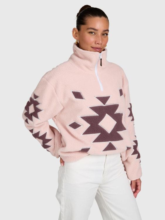 BRUNOTTI Charley Women Urban Fleece (2622240091) - Bluesand New&Outlet 