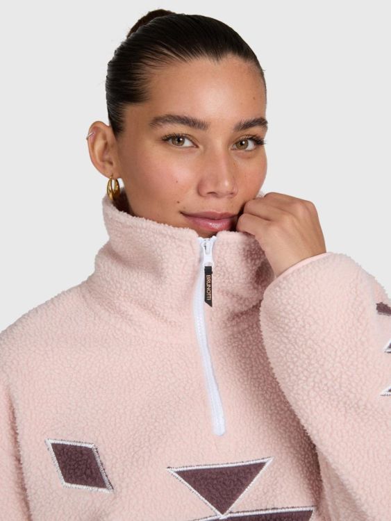 BRUNOTTI Charley Women Urban Fleece (2622240091) - Bluesand New&Outlet 