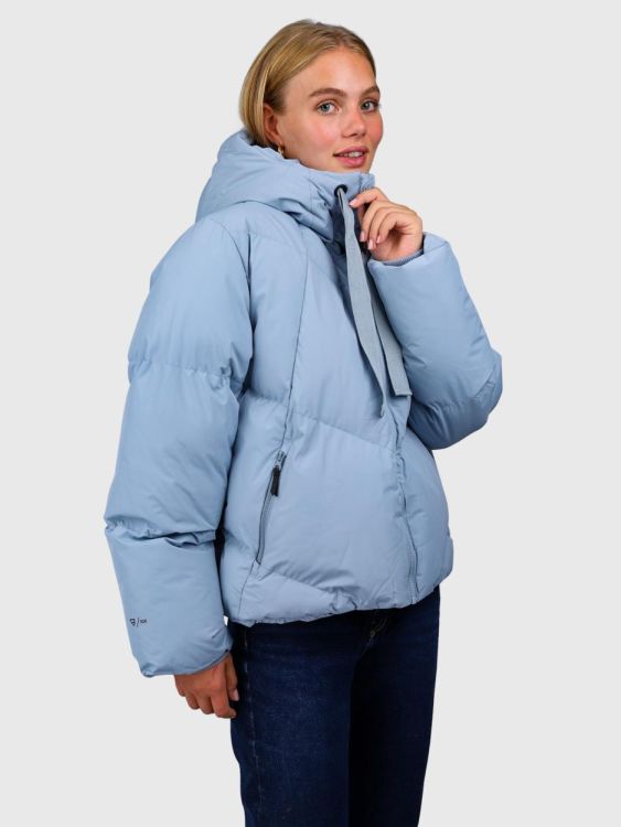 BRUNOTTI Shelka Women Jacket (2522180159) - Bluesand New&Outlet 