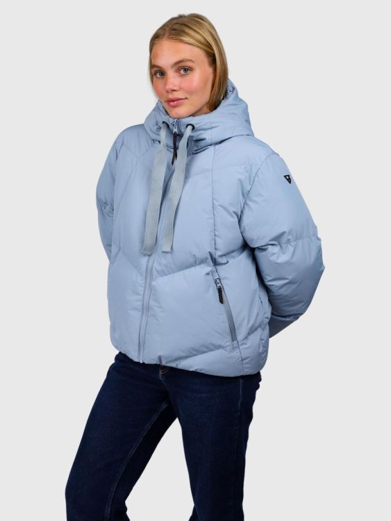 BRUNOTTI Shelka Women Jacket (2522180159) - Bluesand New&Outlet 