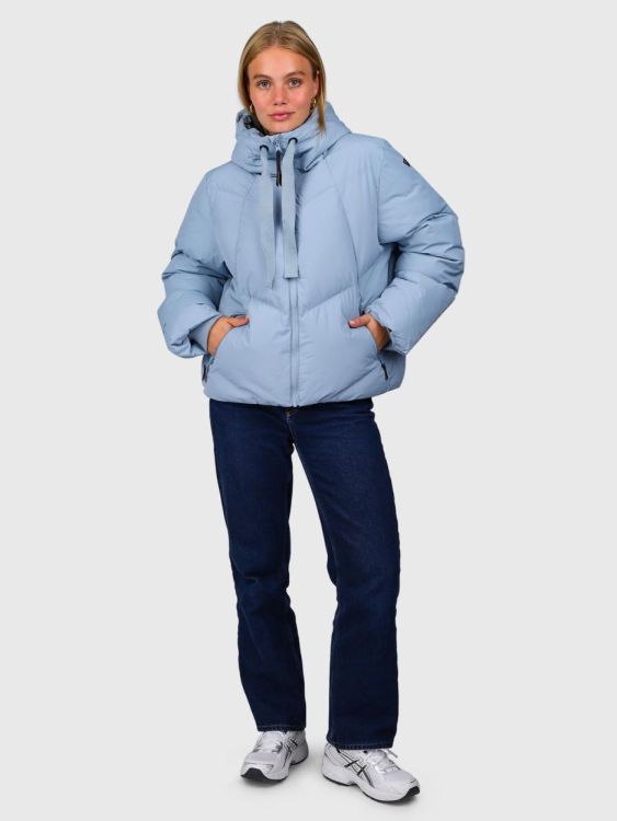 BRUNOTTI Shelka Women Jacket (2522180159) - Bluesand New&Outlet 
