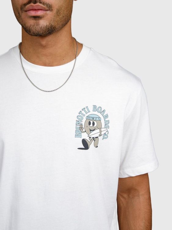 BRUNOTTI Evanon Men T-shirt (2611100049) - Bluesand New&Outlet 