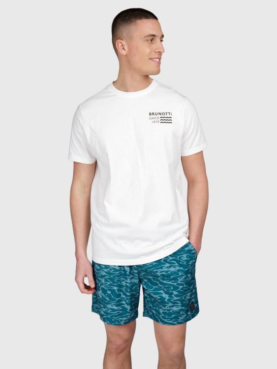 BRUNOTTI Mennolo Men T-shirt (2611100071) - Bluesand New&Outlet 