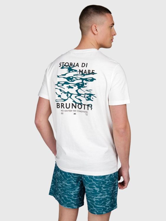 BRUNOTTI Mennolo Men T-shirt (2611100071) - Bluesand New&Outlet 