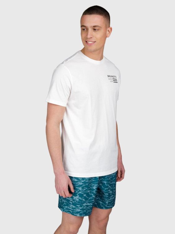 BRUNOTTI Mennolo Men T-shirt (2611100071) - Bluesand New&Outlet 