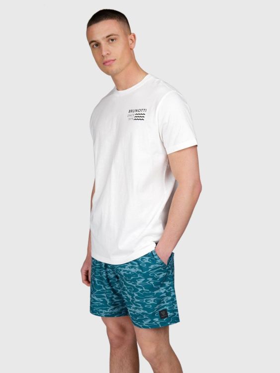 BRUNOTTI Mennolo Men T-shirt (2611100071) - Bluesand New&Outlet 
