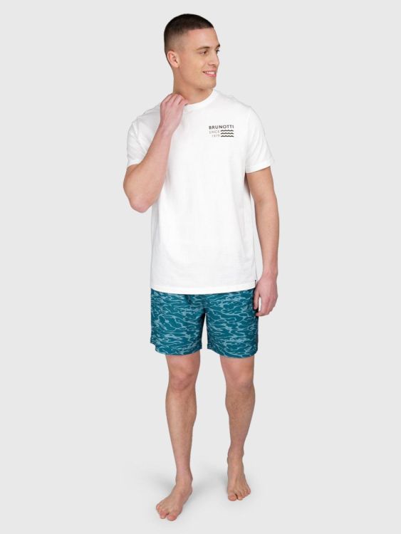 BRUNOTTI Mennolo Men T-shirt (2611100071) - Bluesand New&Outlet 