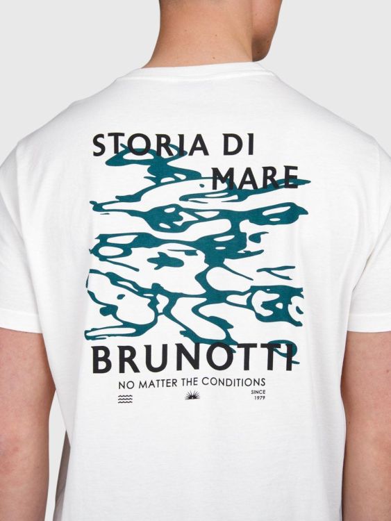 BRUNOTTI Mennolo Men T-shirt (2611100071) - Bluesand New&Outlet 