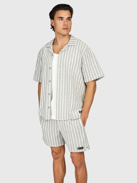 BRUNOTTI Sanni-Stripe Men Shirt (2611100087) - Bluesand New&Outlet 