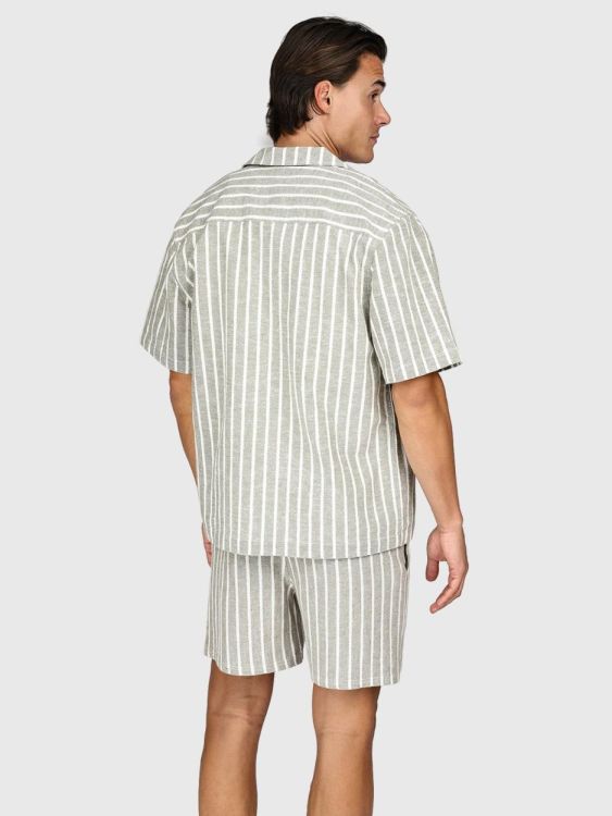BRUNOTTI Sanni-Stripe Men Shirt (2611100087) - Bluesand New&Outlet 