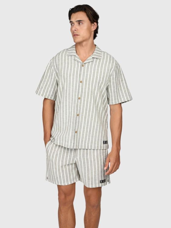 BRUNOTTI Sanni-Stripe Men Shirt (2611100087) - Bluesand New&Outlet 