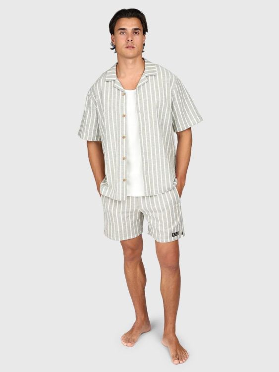 BRUNOTTI Sanni-Stripe Men Shirt (2611100087) - Bluesand New&Outlet 