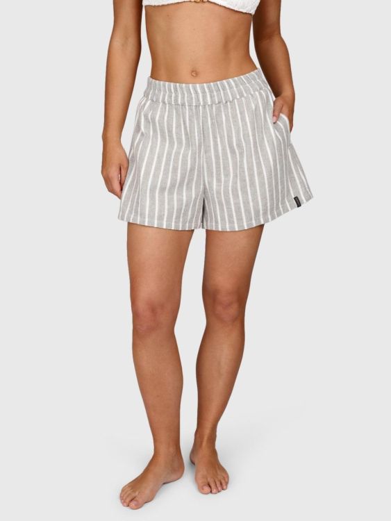 BRUNOTTI Ize-Stripe Women Shorts (2612130249) - Bluesand New&Outlet 