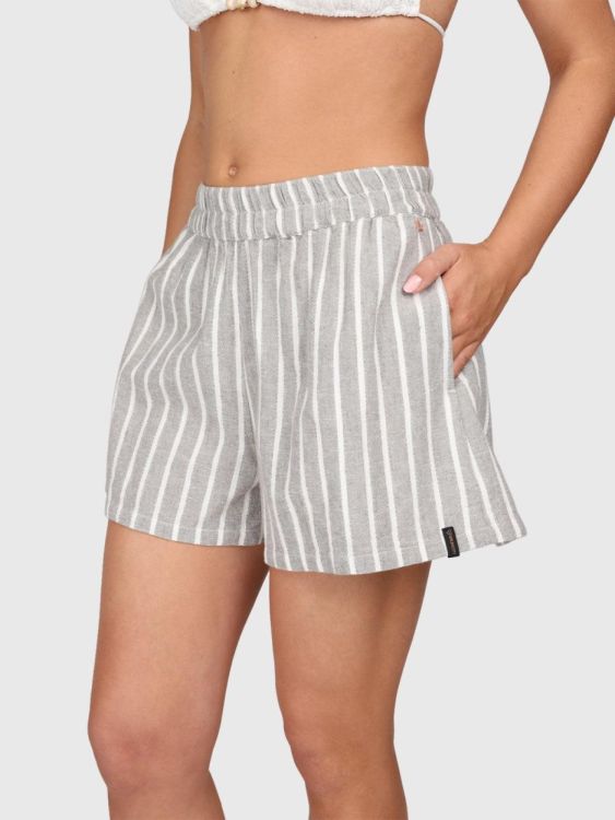 BRUNOTTI Ize-Stripe Women Shorts (2612130249) - Bluesand New&Outlet 