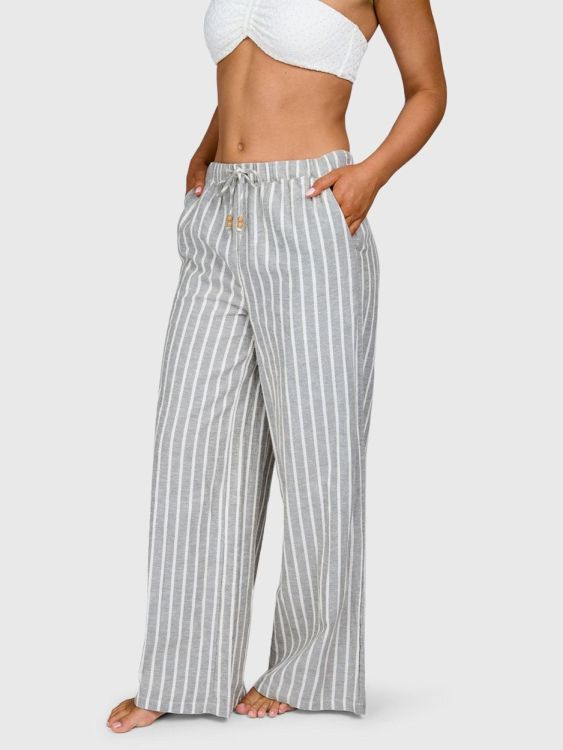 BRUNOTTI Pantella-Stripe Women Pants (2612140259) - Bluesand New&Outlet 