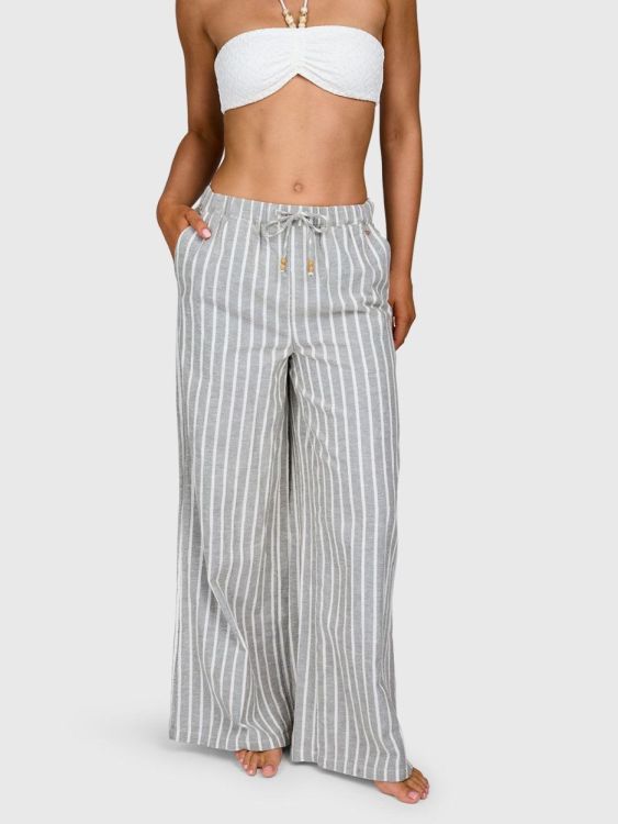 BRUNOTTI Pantella-Stripe Women Pants (2612140259) - Bluesand New&Outlet 