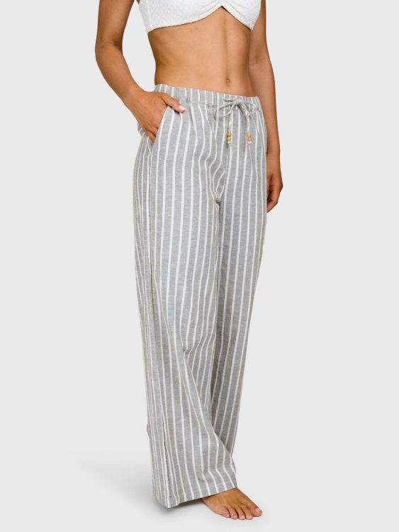 BRUNOTTI Pantella-Stripe Women Pants (2612140259) - Bluesand New&Outlet 