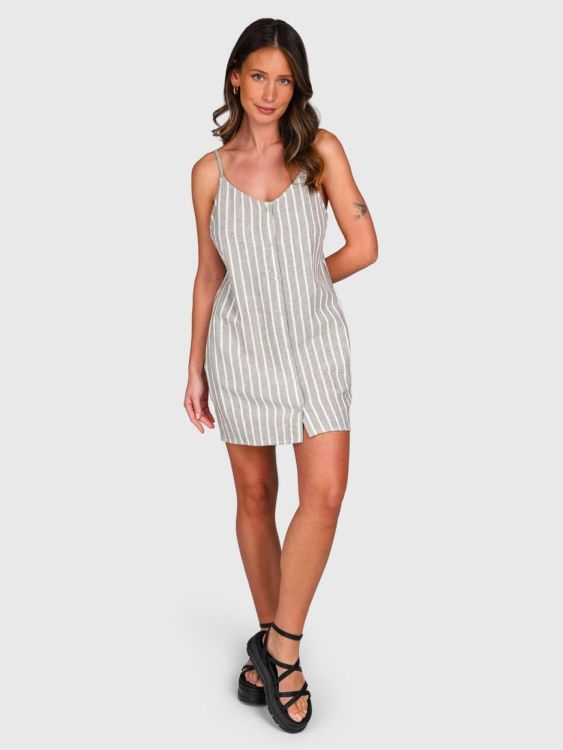 BRUNOTTI Pixey-Stripe Women Dress (2612150281) - Bluesand New&Outlet 