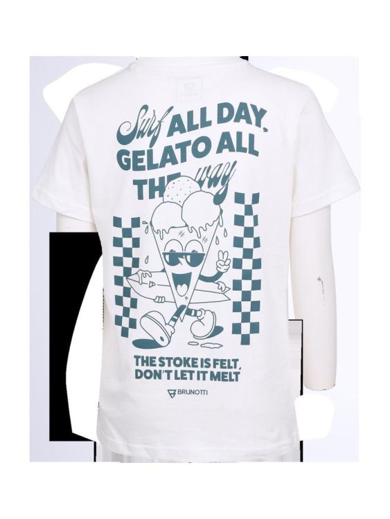 BRUNOTTI Mennoly Boys T-shirt (2631100335) - Bluesand New&Outlet 