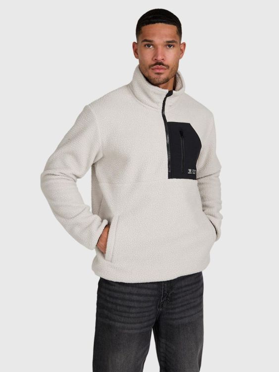 BRUNOTTI Kelstyn Men Fleece (2521240027) - Bluesand New&Outlet 