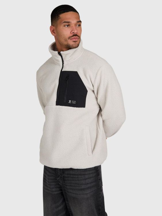 BRUNOTTI Kelstyn Men Fleece (2521240027) - Bluesand New&Outlet 