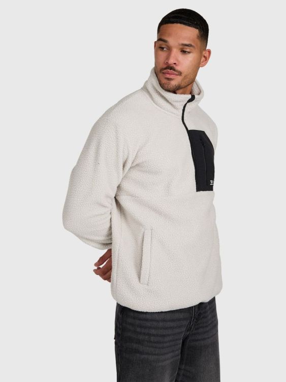 BRUNOTTI Kelstyn Men Fleece (2521240027) - Bluesand New&Outlet 