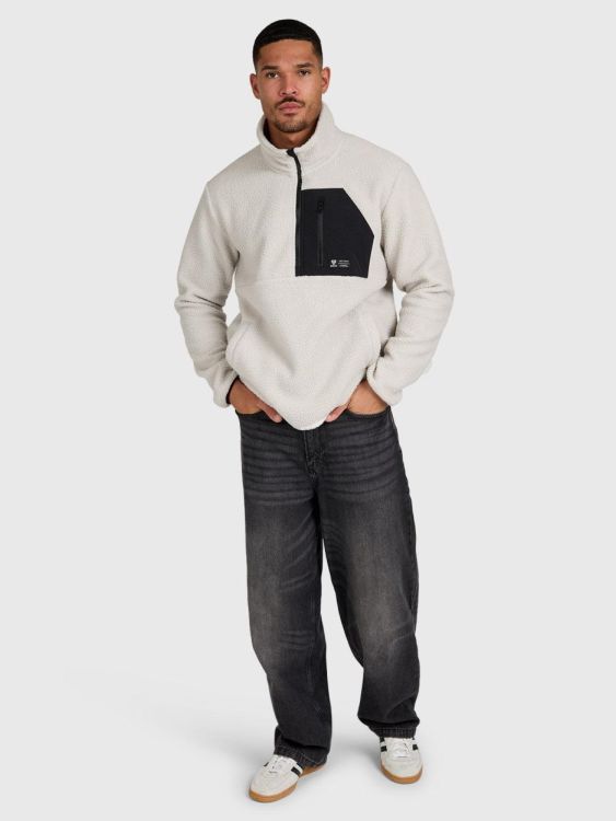 BRUNOTTI Kelstyn Men Fleece (2521240027) - Bluesand New&Outlet 